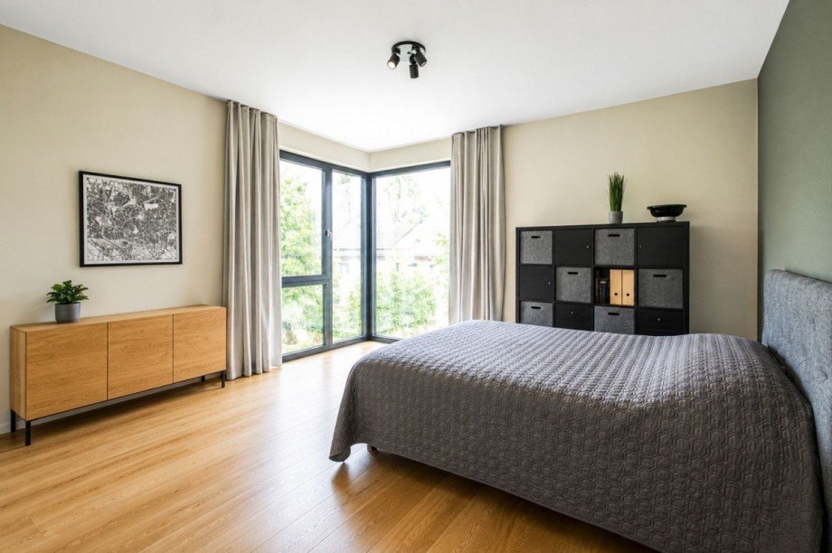 Schlafzimmer IV im OG Villa Großhansdorf