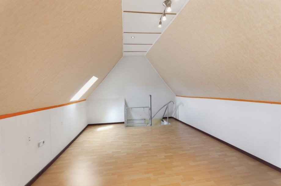 Treppe zum DG Einfamilienhaus Dassow
