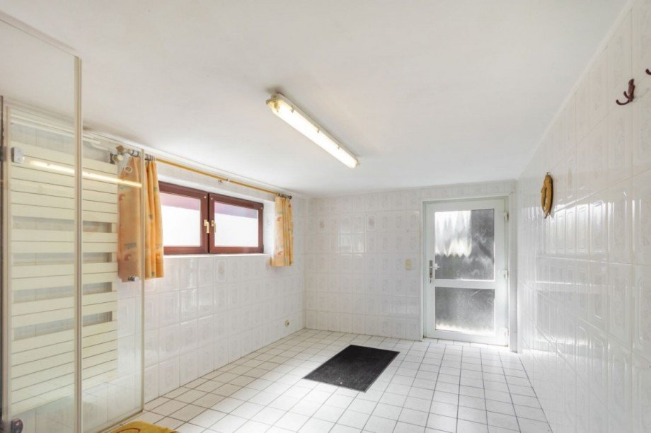 Platz für Jacuzzi mit Gartenzugang Einfamilienhaus Grünendeich