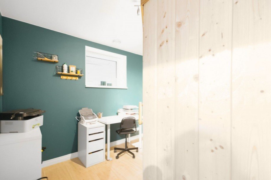 Wohnbüro mit Sauna im KG Doppelhaush�lfte Großhansdorf