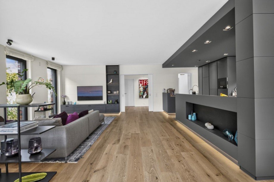 Gemütliches Wohnen u. Essen Villa Großhansdorf