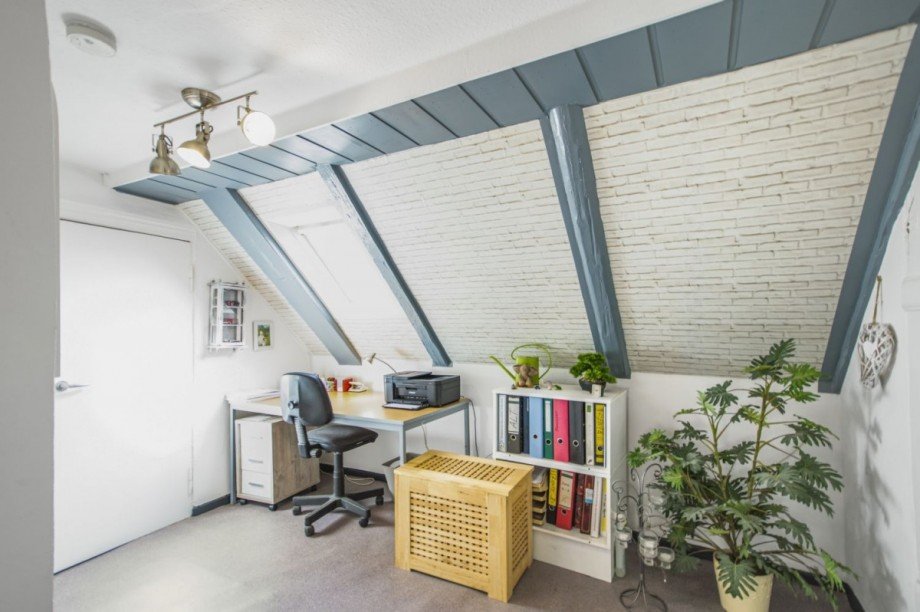 Büro im DG Einfamilienhaus Dassow