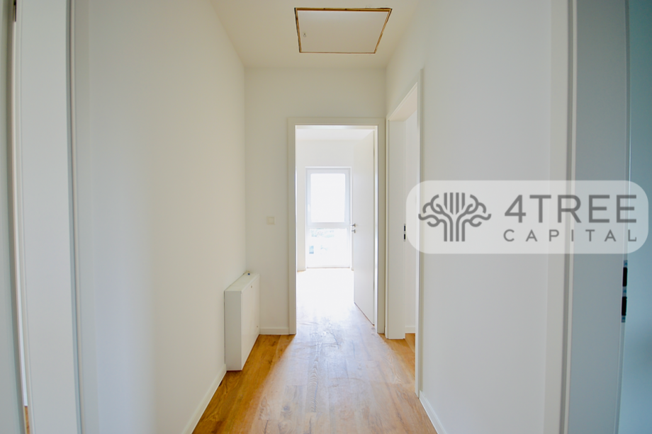 Flur im DG_HN 22a Doppelhaush�lfte Hamburg