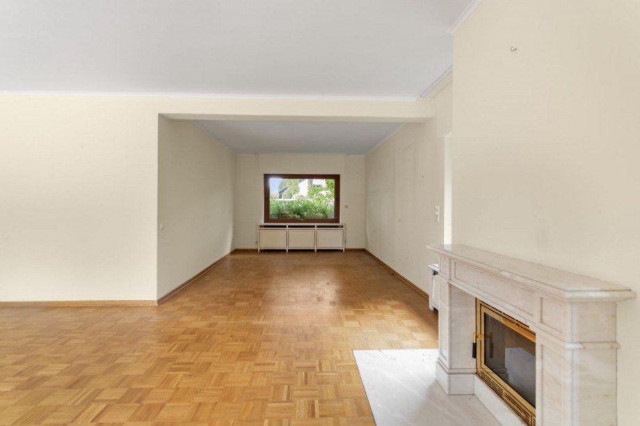 Bürotrakt oder Esszimmer im EG Einfamilienhaus Großhansdorf