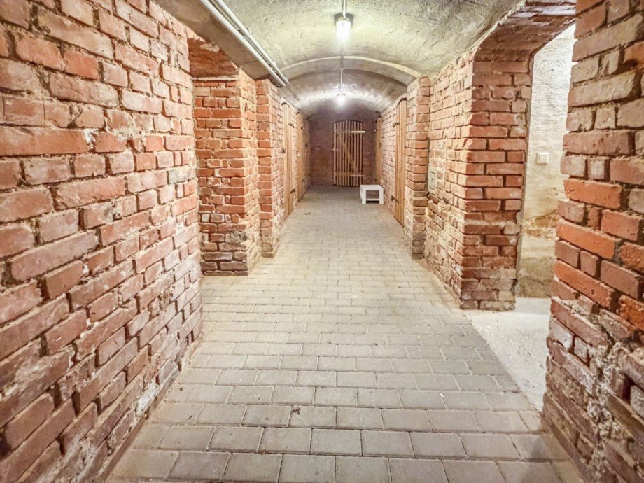 Gemeinschaftskeller Etagenwohnung Leipzig