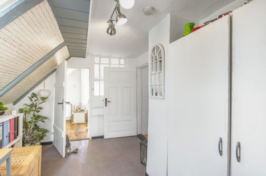 Büro mit Zugang zum Kinderzimmer Einfamilienhaus Dassow