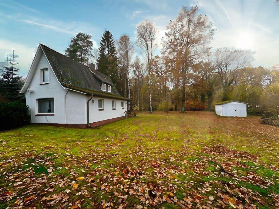 Viel Platz zur persönlichen Entfaltung Wohngrundst�ck Kakenstorf