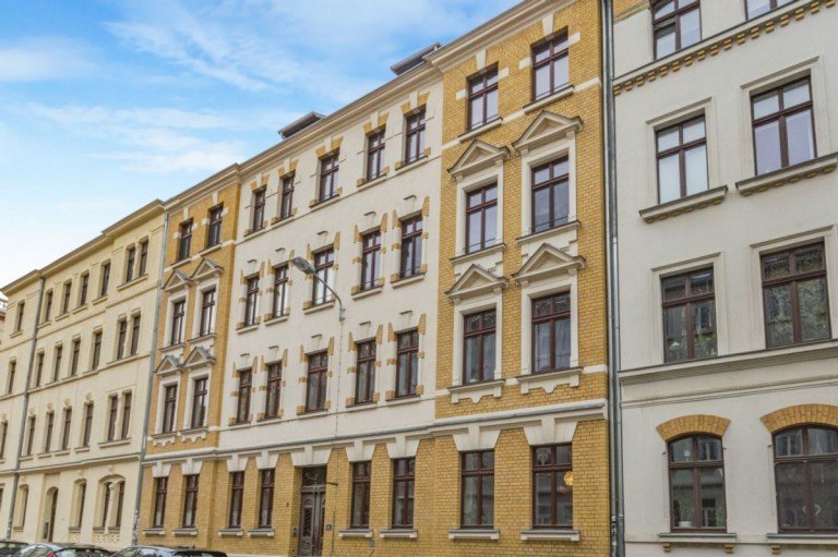 Ein Exklusivangebot im Alleinauftrag der 4TREE CAPITAL Real Estate GmbH Leipzig - Altlindenau Etagenwohnung RENDITESTARKE KAPITALANLAGE IM DENKMALGESCHÜTZTEN ALTBAU IN TOPLAGE VON ALTLINDENAU