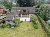 Hauptbild PRIVATES FAMILIENREFUGIUM AUF PARKÄHNLICHEM GRUNDSTÜCK – WALDGEMEINDE GROSSHANSDORF