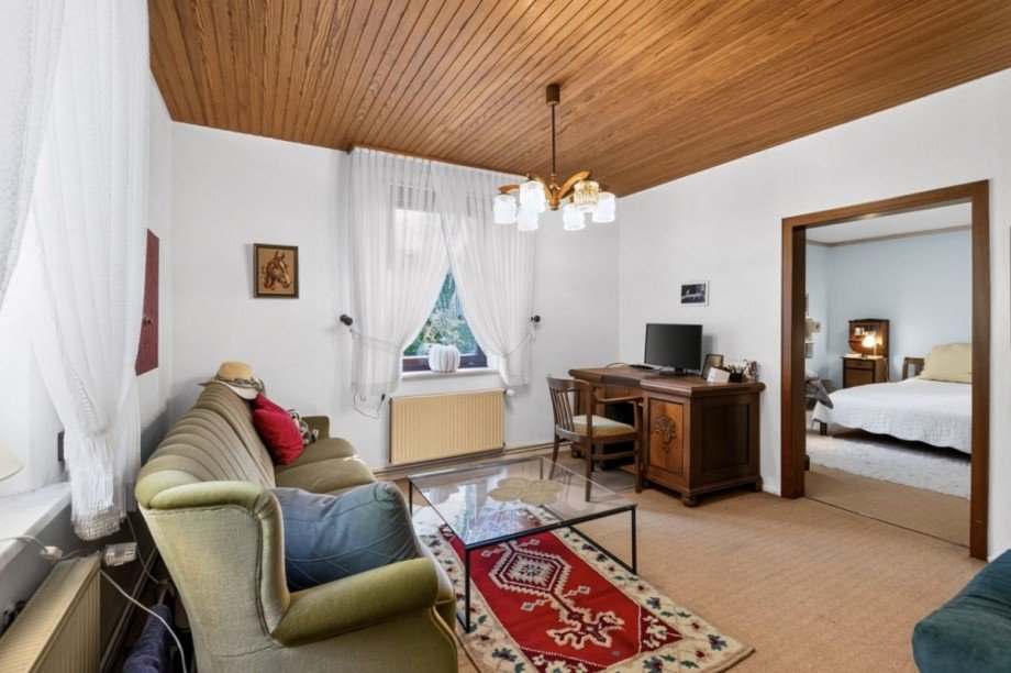 Büro oder Esszimmer Landhaus Wrestedt
