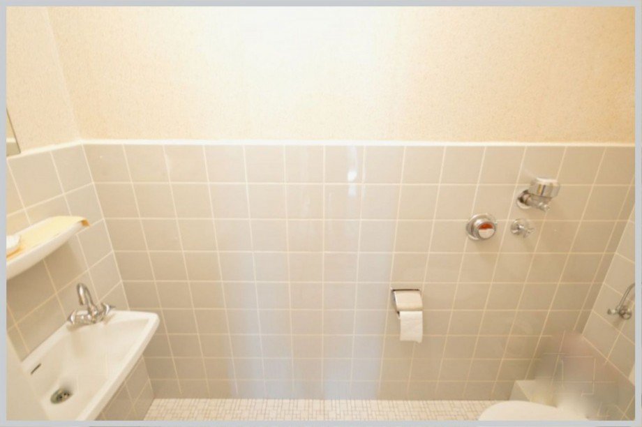 Großes Gäste-WC Erdgeschosswohnung Hamburg