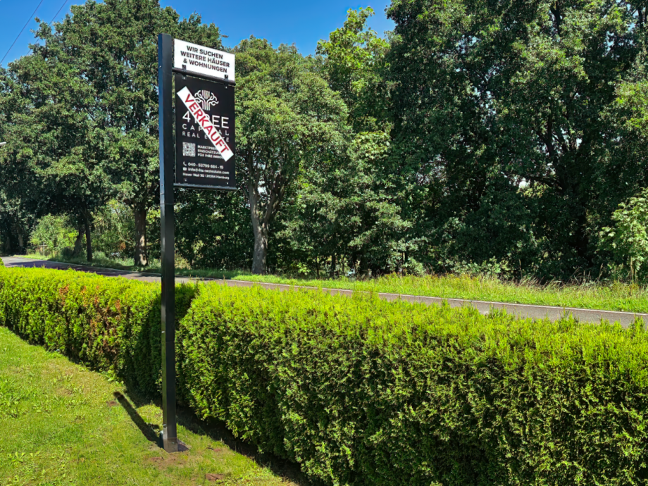 ERFOLGREICH VERMIETET! Doppelhaush�lfte Hamburg