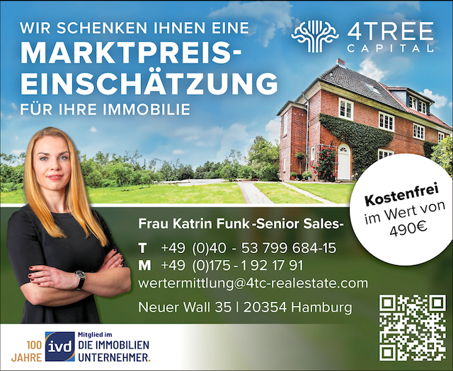 Unser Angebot an Eigentümer:innen Wohngrundst�ck Stockelsdorf