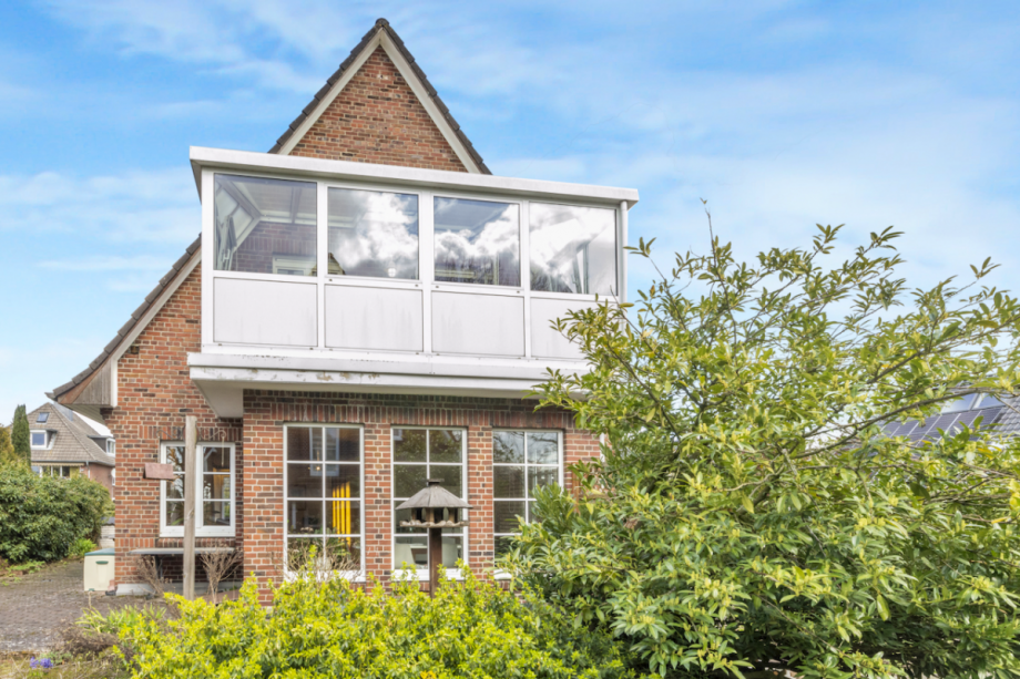 Terrasse & Wintergarten Einfamilienhaus Großhansdorf