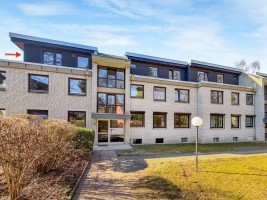 Hauptbild GUT VERMIETETES PENTHOUSE MIT DACHTERRASSE IN TOPLAGE ANGRENZEND ZU WELLINGSBÜTTEL