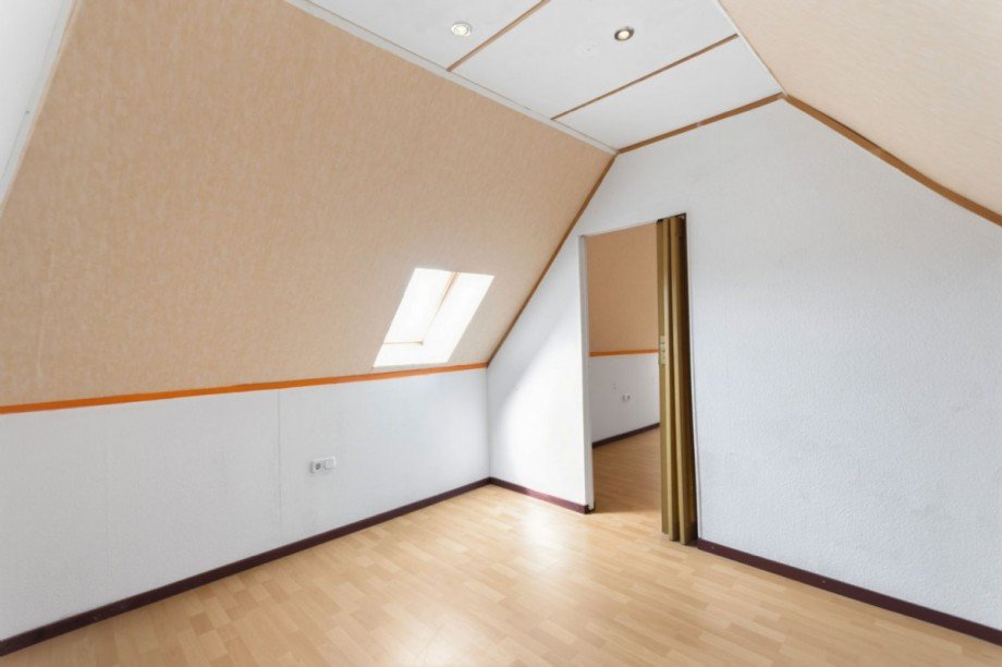 Schlafraum im DG Einfamilienhaus Dassow