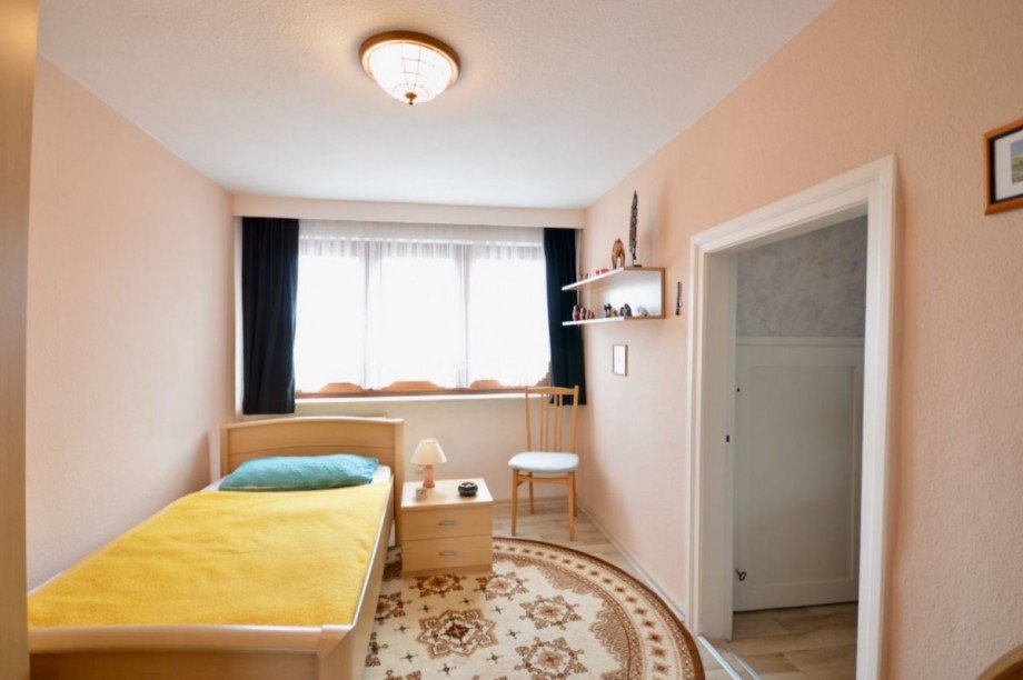Schlafzimmer oder Büro im OG Einfamilienhaus Dassow