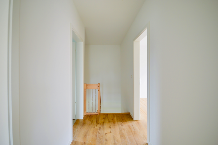 Treppe im DG_HN 22a Doppelhaush�lfte Hamburg