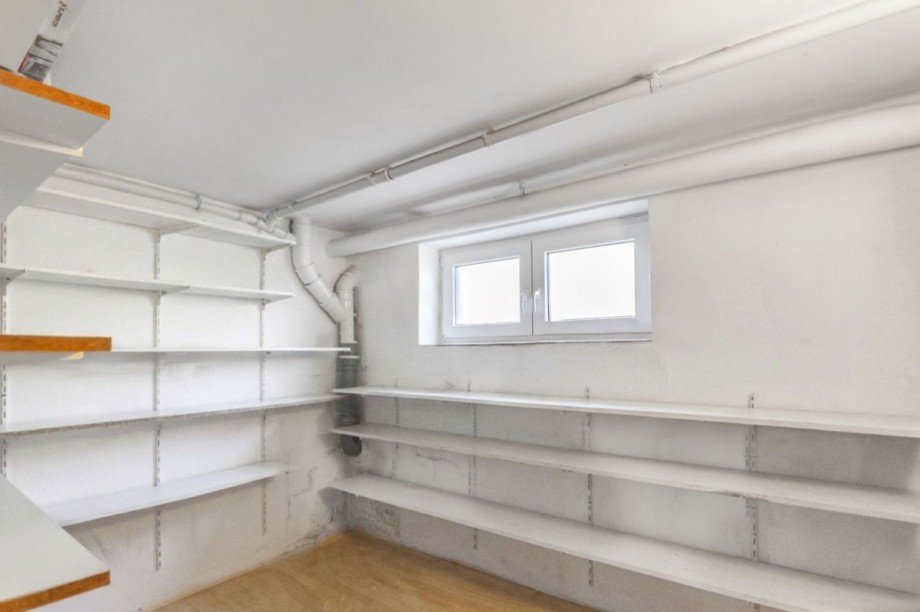 Vorratsraum im UG Einfamilienhaus Grünendeich