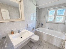 Vollbad im DG NATUR. RUHE. OSTSEE – IDYLLISCHES REIHENENDHAUS IM FERIENDORF AUF RÜGEN