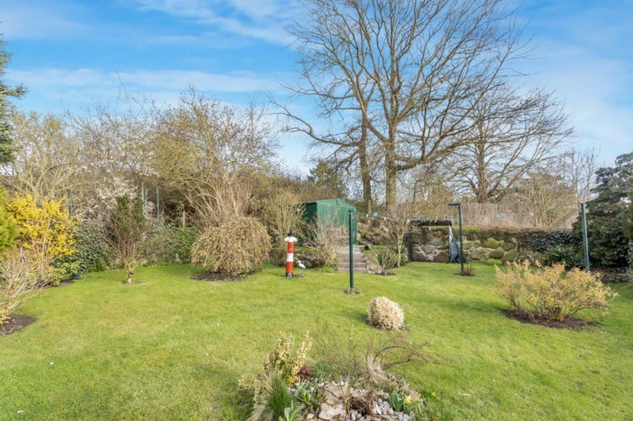 Viel Raum zur persönlichen Entfaltung Einfamilienhaus Dassow