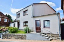 Eigener Eingang zur Einliegerwohnung VERKAUFT! STADTREFUGIUM FÜR INDIVIDUALISTEN & KREATIVE