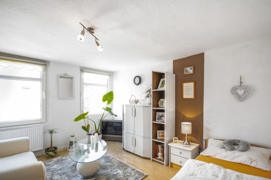 Kinderzimmer im Kapitänsgiebel Einfamilienhaus Dassow