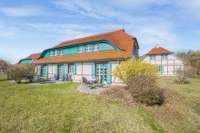 Wunderbare Sonnenterrasse NATUR. RUHE. OSTSEE – IDYLLISCHES REIHENENDHAUS IM FERIENDORF AUF RÜGEN