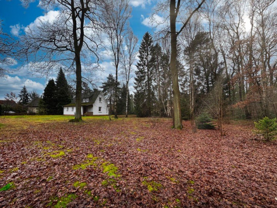 Herrlich weitläufige Liegenschaft Wohngrundst�ck Kakenstorf